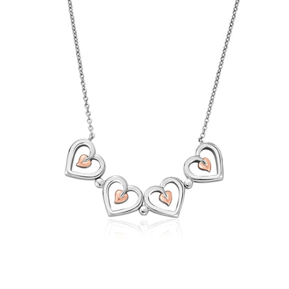 Touch Of Heart Necklace