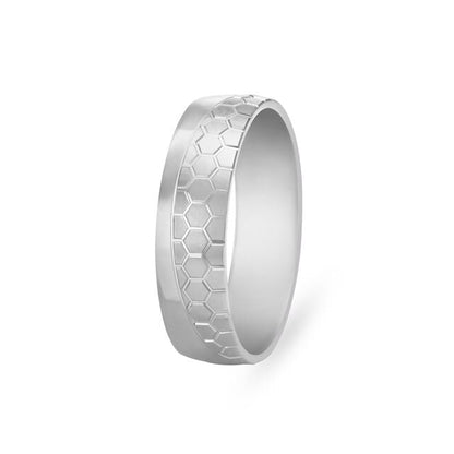 925 Silver Men's Ring