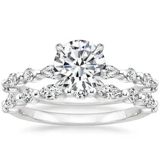 Diamond Bridal Sets