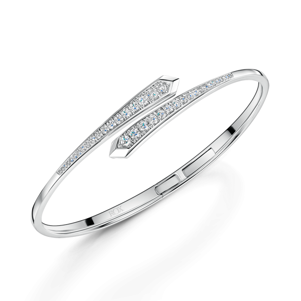 DG COSMIC DIAMOND BANGLE