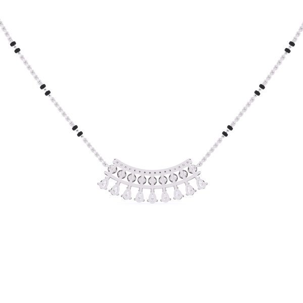 925 Silver Vintage Mangalsutra