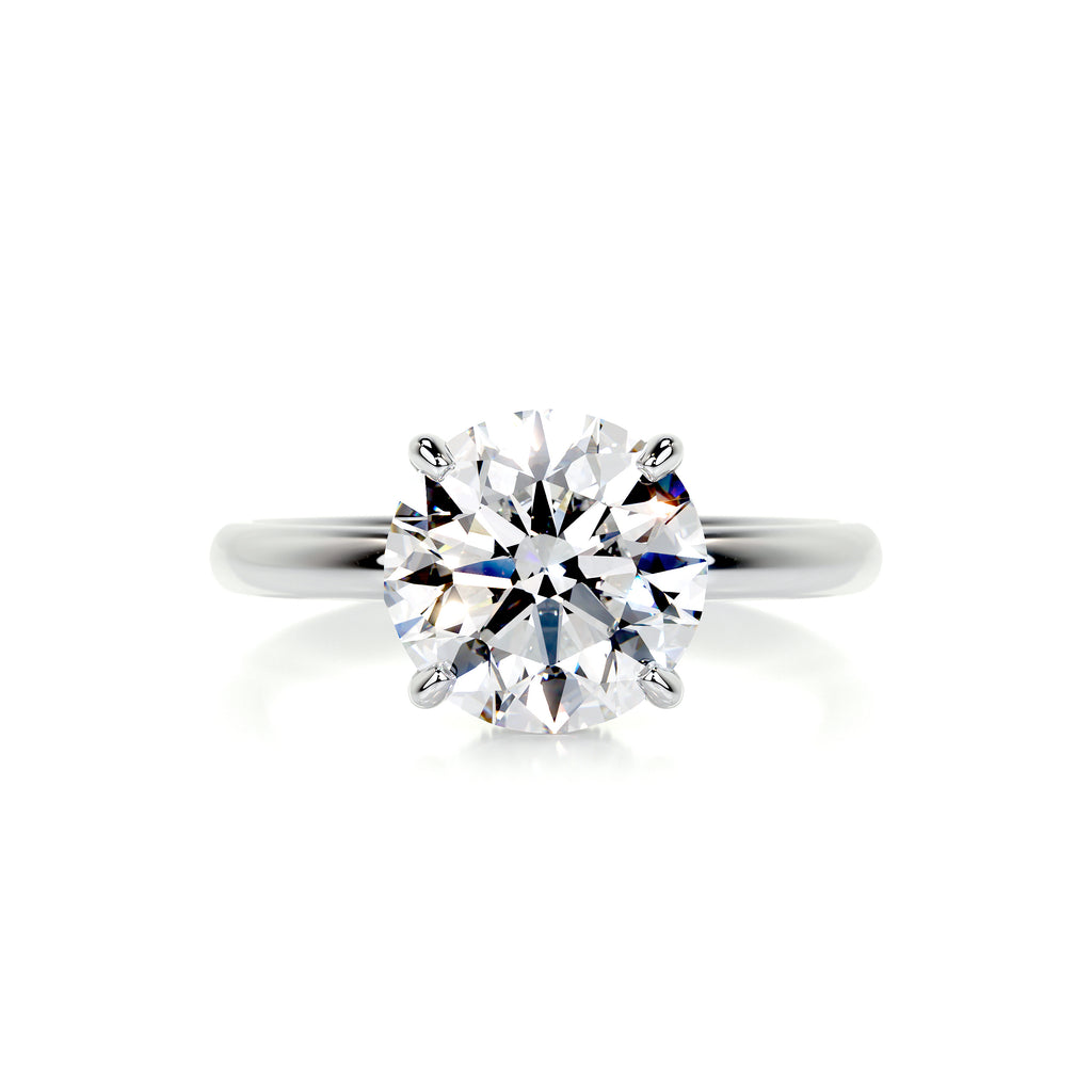 Willow Diamond Engagement Ring