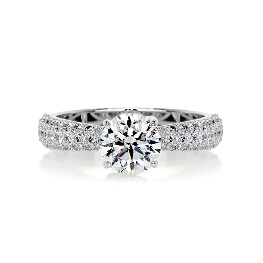 Alora Diamond Engagement Ring