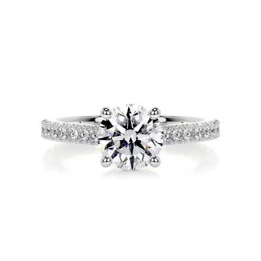 Aria Diamond Engagement Ring