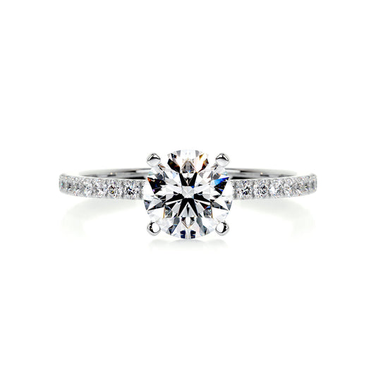 Stephanie Diamond Engagement Ring