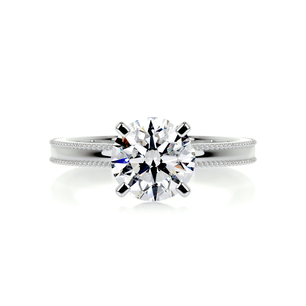 Charlie Diamond Engagement Ring