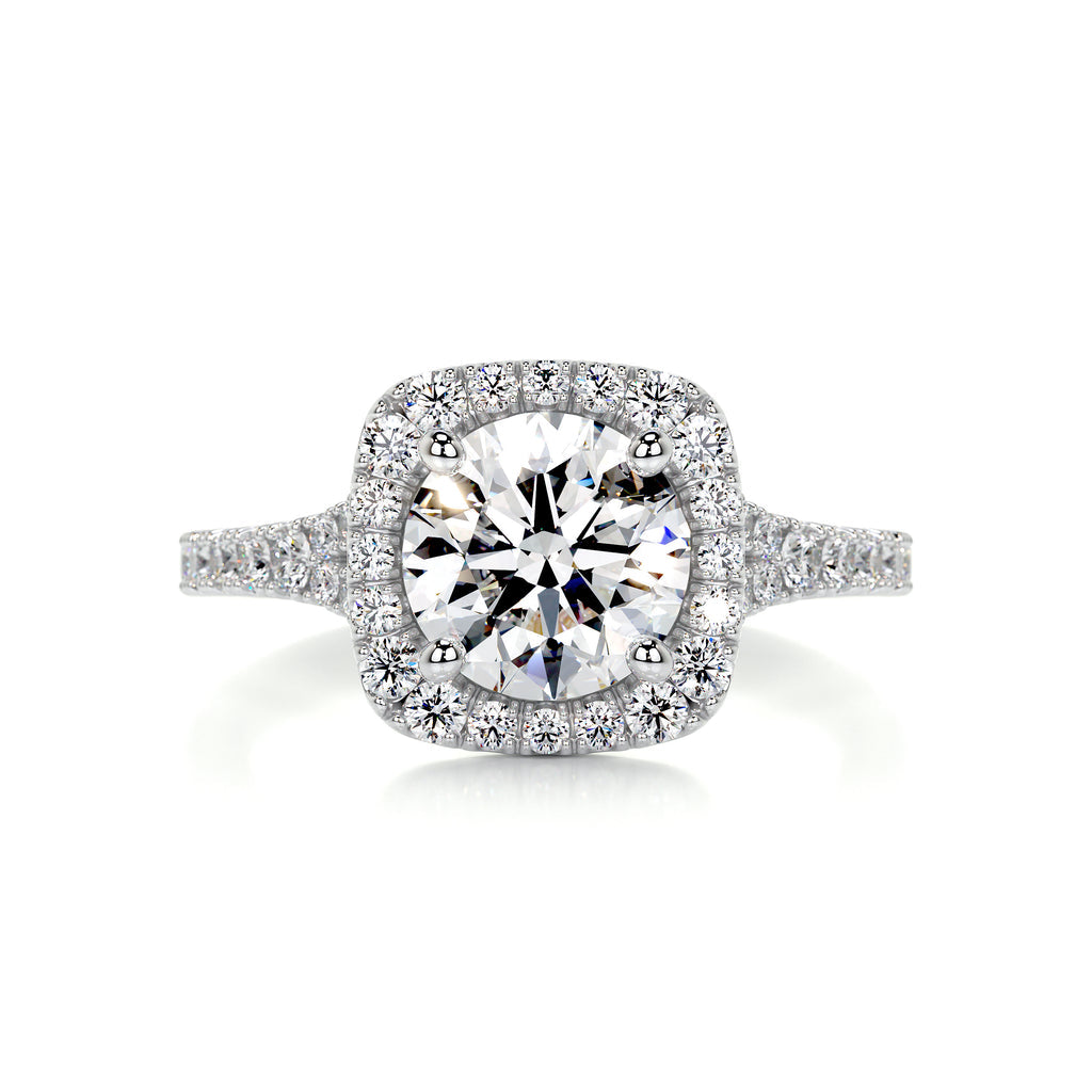 Addison Diamond Engagement Ring