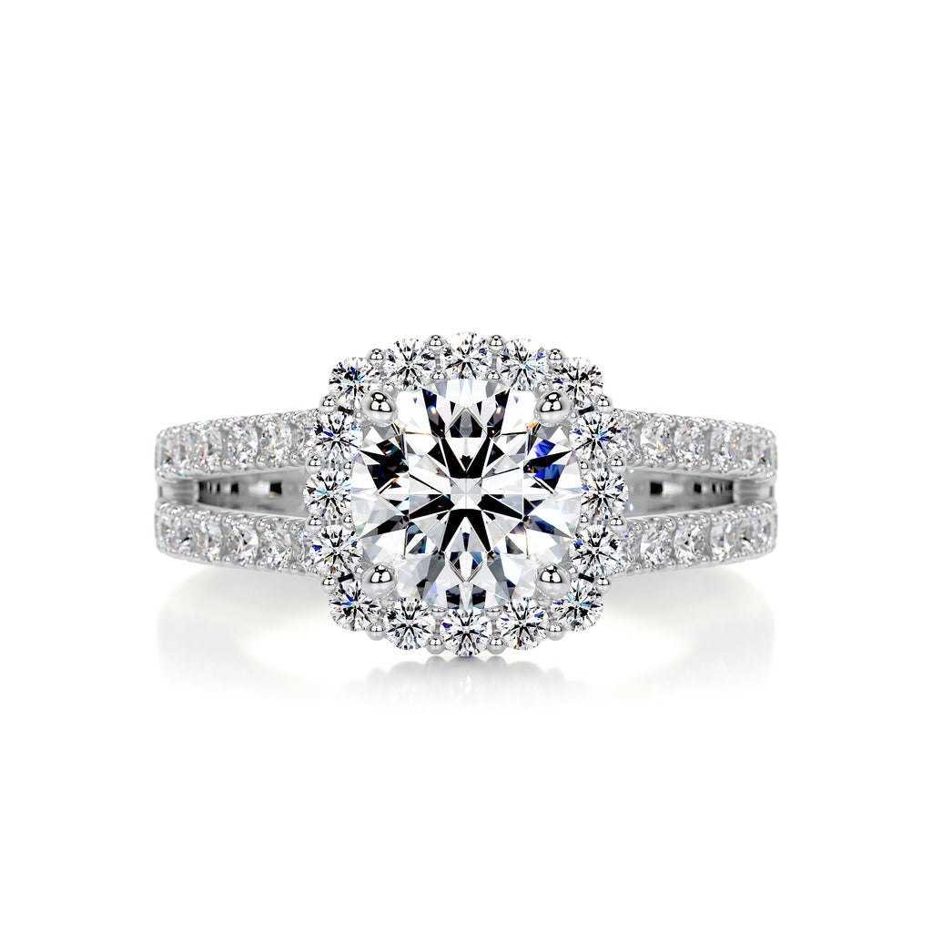 Hilary Diamond Engagement Ring