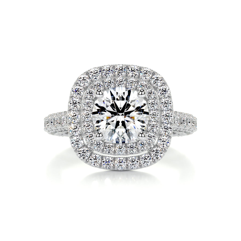 Carmen Diamond Engagement Ring