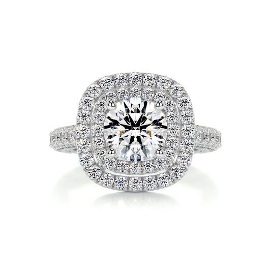 Carmen Diamond Engagement Ring