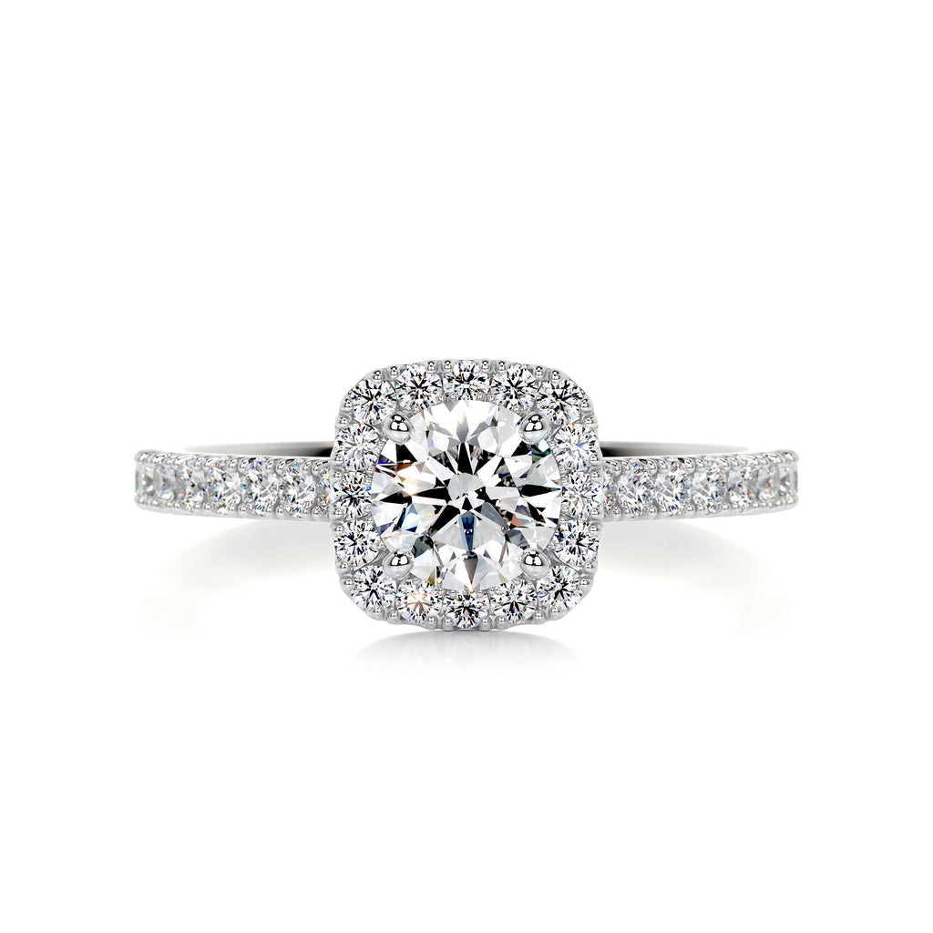 Claudia Diamond Engagement Ring