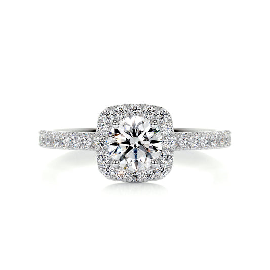 Claudia Diamond Engagement Ring