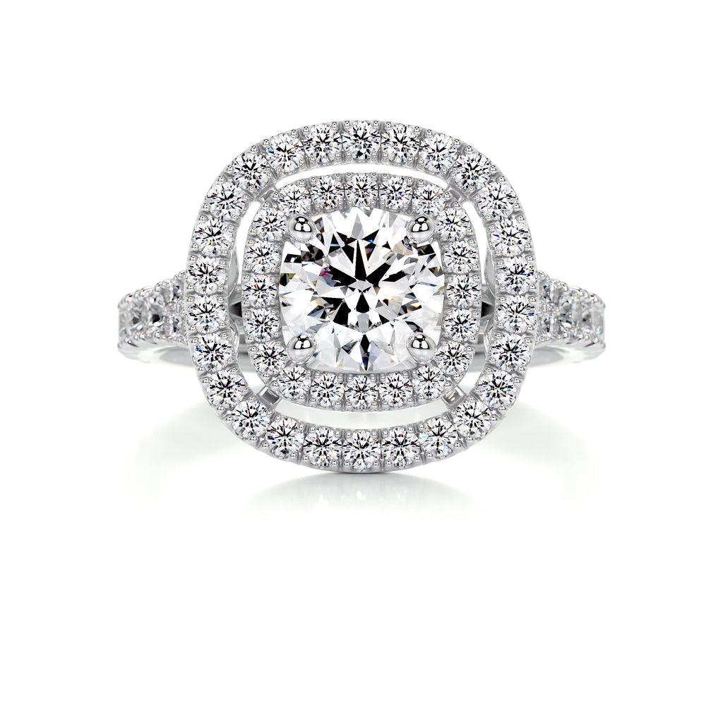 Natalie Diamond Engagement Ring