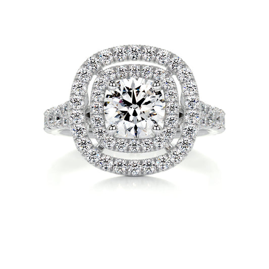 Natalie Diamond Engagement Ring