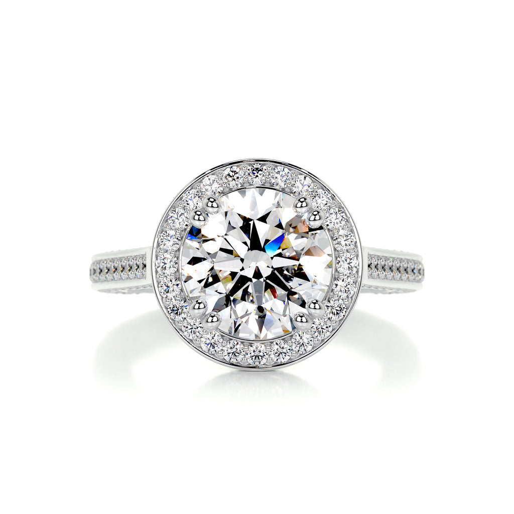 Lynn Diamond Engagement Ring