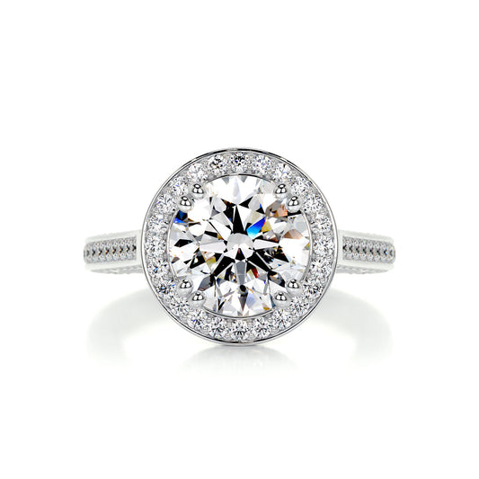 Lynn Diamond Engagement Ring