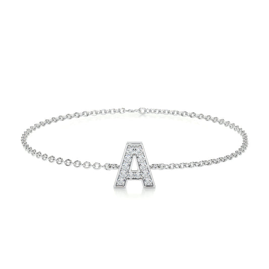 0.30 Carat ·  Bracelets ·   14K White Gold anniversary