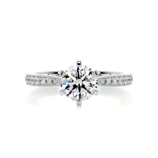 Talia Diamond Engagement Ring