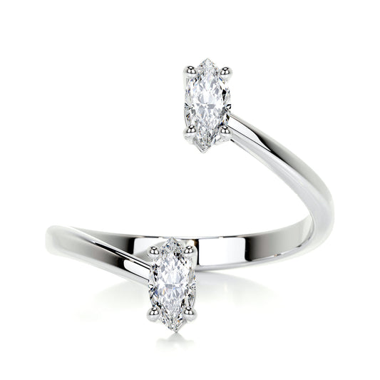 0.36 Carat · Marquise special ·   14K White Gold anniversary