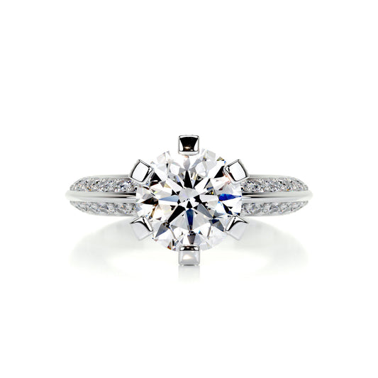 Eliana Diamond Engagement Ring