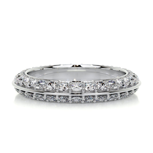 0.50 Carat ·  Eternity ·   14K White Gold anniversary