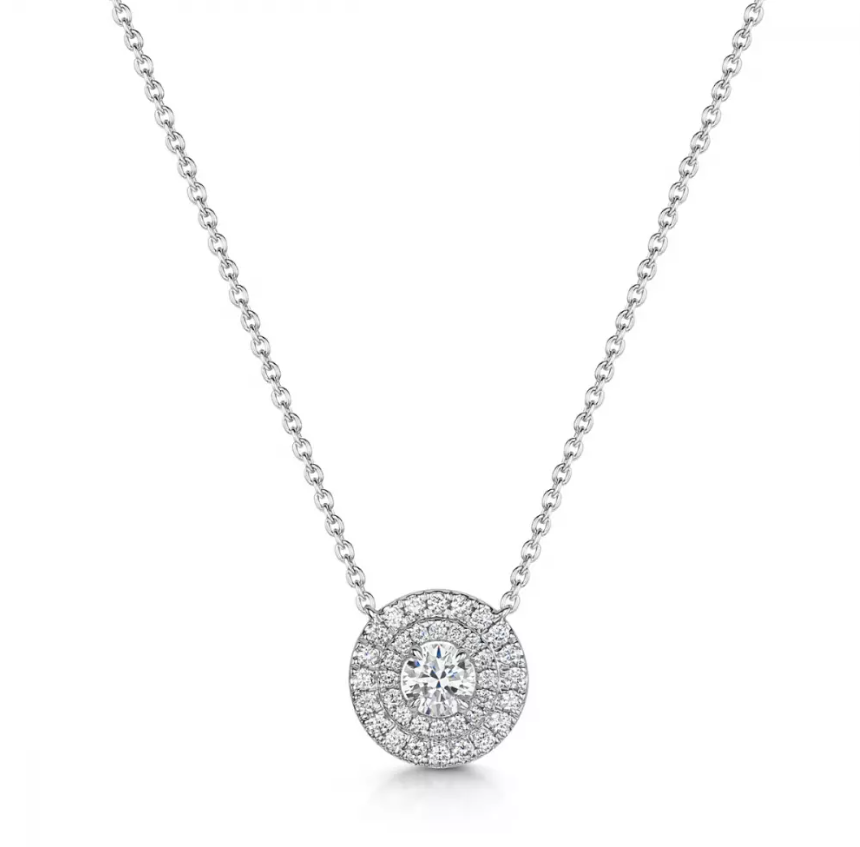 DG-Love Diamond Pendant