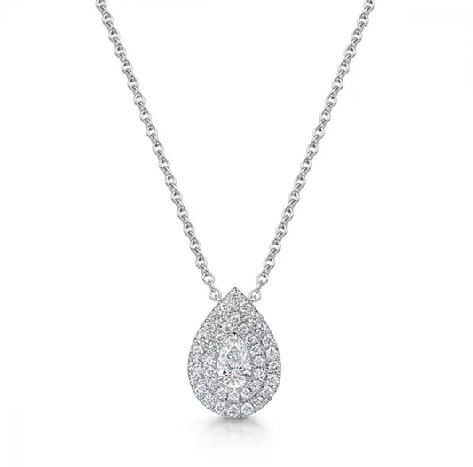 DG Love Diamond Necklace