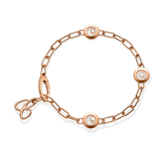 Chopard Happy Diamonds Bracelet