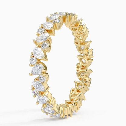 DG-Fashion Olivetta Diamond Eternity Ring