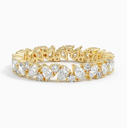 DG-Fashion Olivetta Diamond Eternity Ring