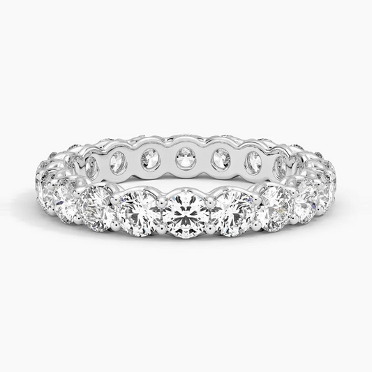 DG -Fashion Diamond Eternity Ring