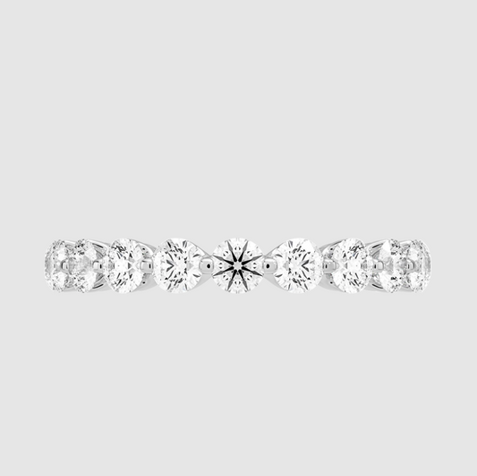 DG-SR6 Riviera Diamond Eternity Ring