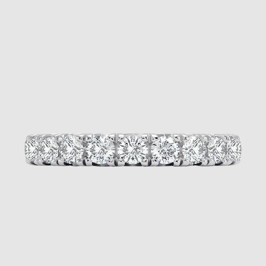 DG-SR7 Ellora Eternity Lab Diamond Ring