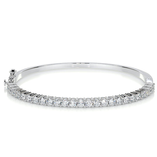 2.5 Carat ·  Bracelets ·   14K White Gold Birthday