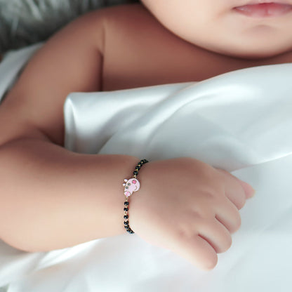 Gold Peppa's Baby Bracelet