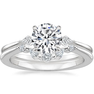 Cometa Diamond Bridal Set