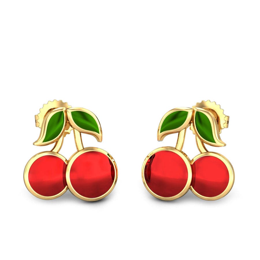 Cherise Kids Silver Earring