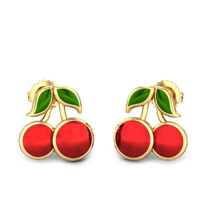 Cherise Kids Silver Earring