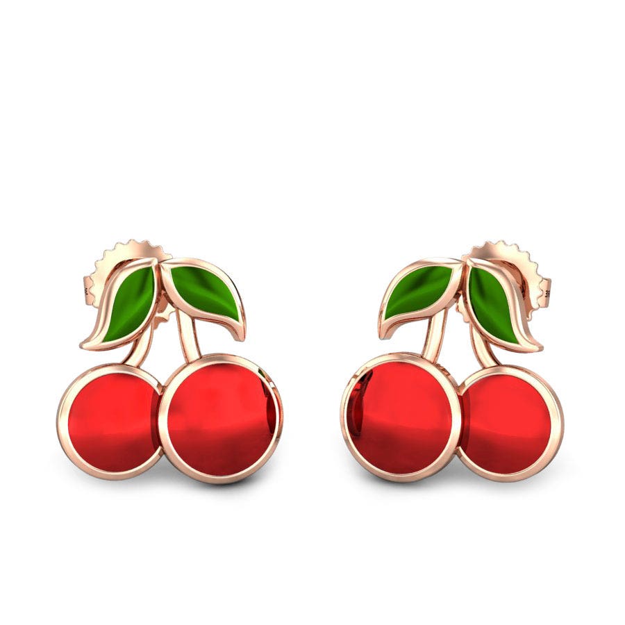 Cherise Kids Silver Earring