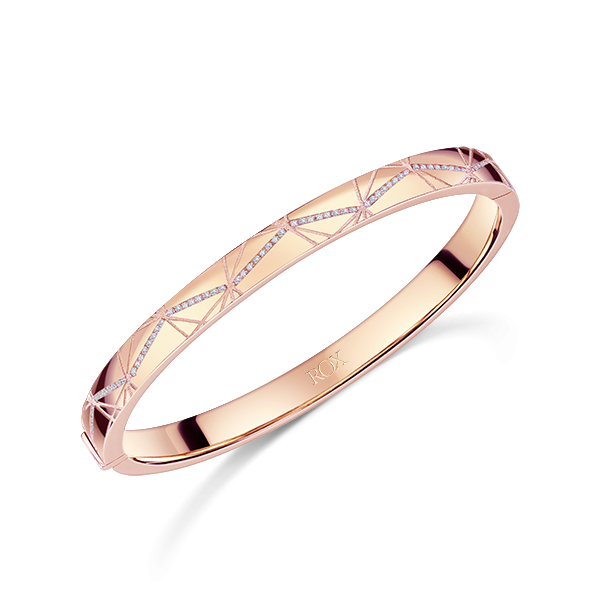 DG DNA CLASSIC DIAMOND BANGLE